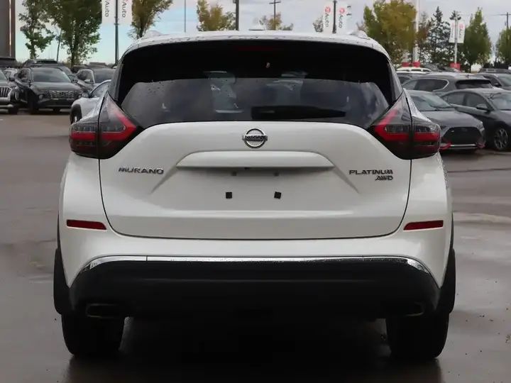 Nissan Murano 2019 photo 5
