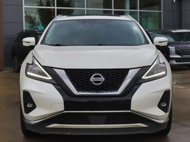 Nissan Murano 2019 photo 2