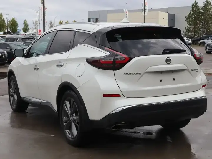 Nissan Murano 2019 photo 4