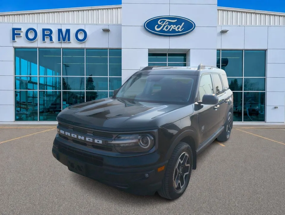 Ford Bronco Sport 2021 photo 2