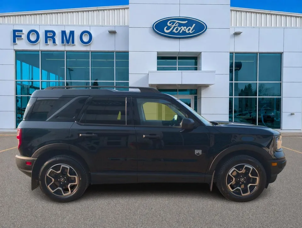 Ford Bronco Sport 2021 photo 5