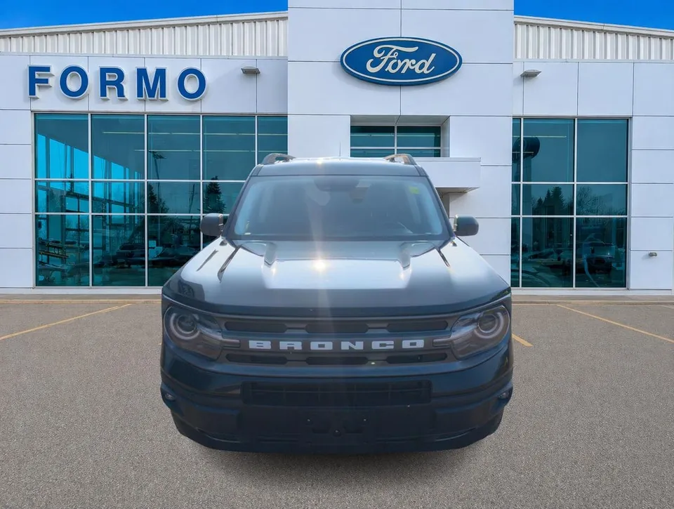 Ford Bronco Sport 2021 photo 3