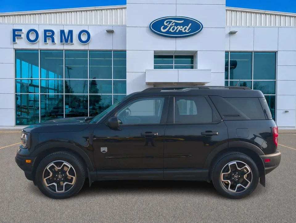 Ford Bronco Sport