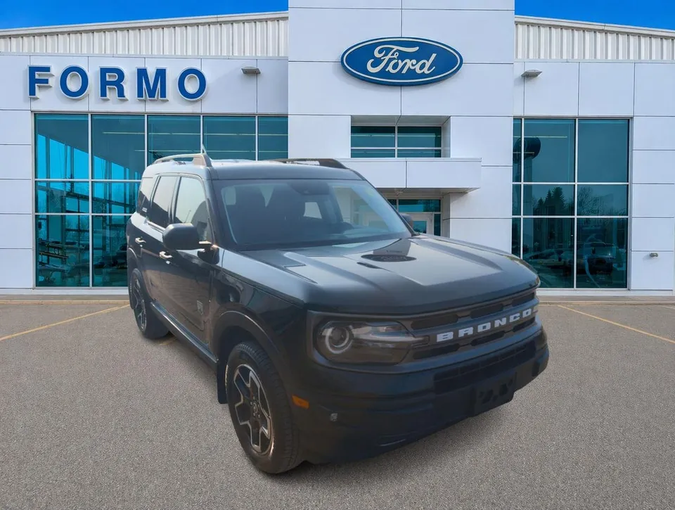 Ford Bronco Sport 2021 photo 4