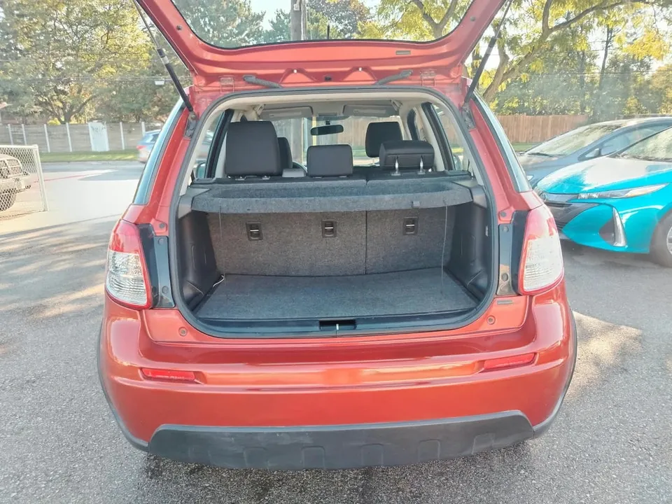 Suzuki Sx4 2012 photo 5