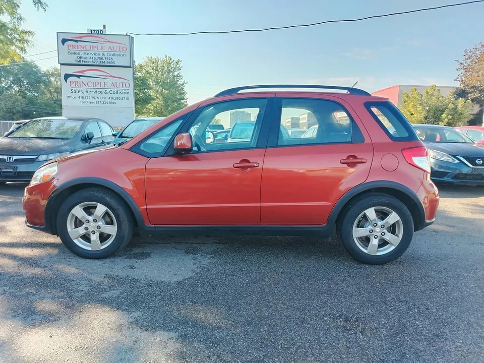 Suzuki Sx4 2012 photo 2