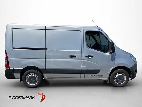 Renault Master 2017 photo 2