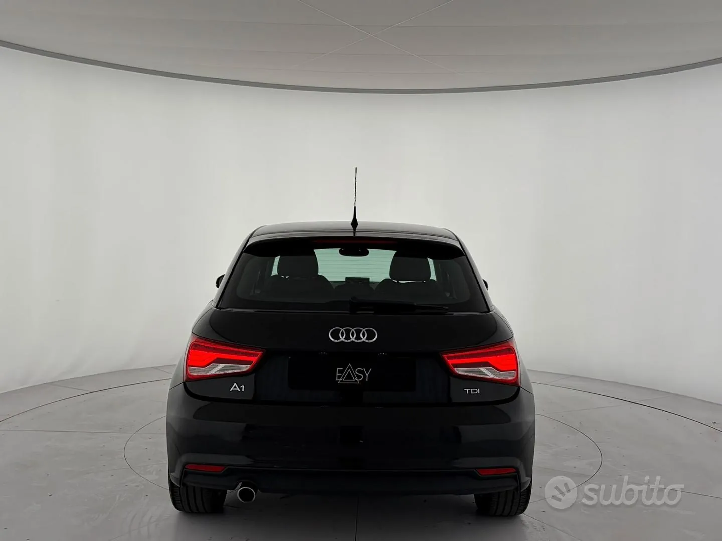 Audi A1 2015 photo 5