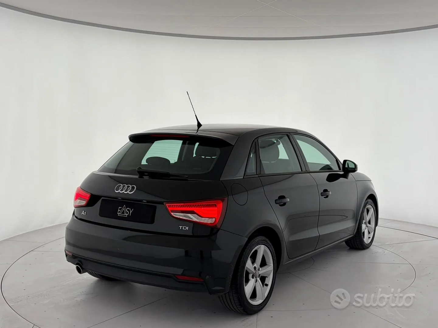 Audi A1 2015 photo 4