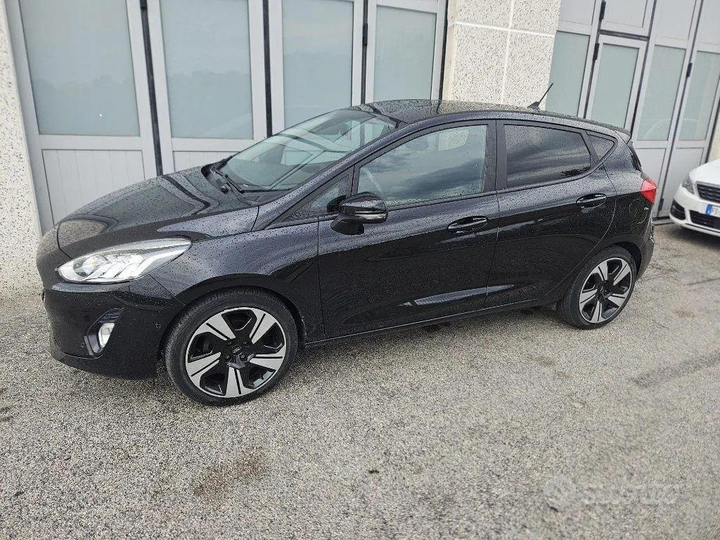 Ford Fiesta 2021 photo 5