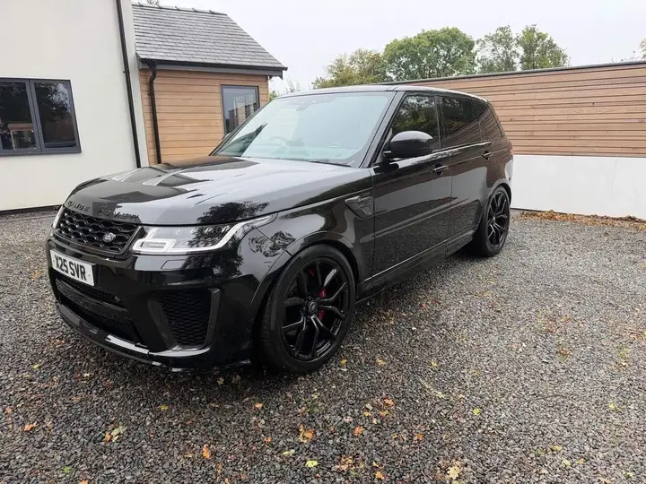 Land Rover Range Rover Sport 2018 photo 5