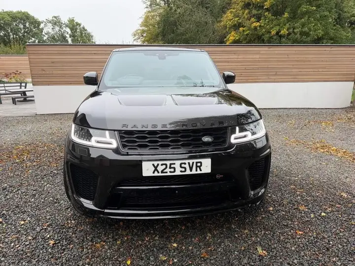 Land Rover Range Rover Sport 2018 photo 4