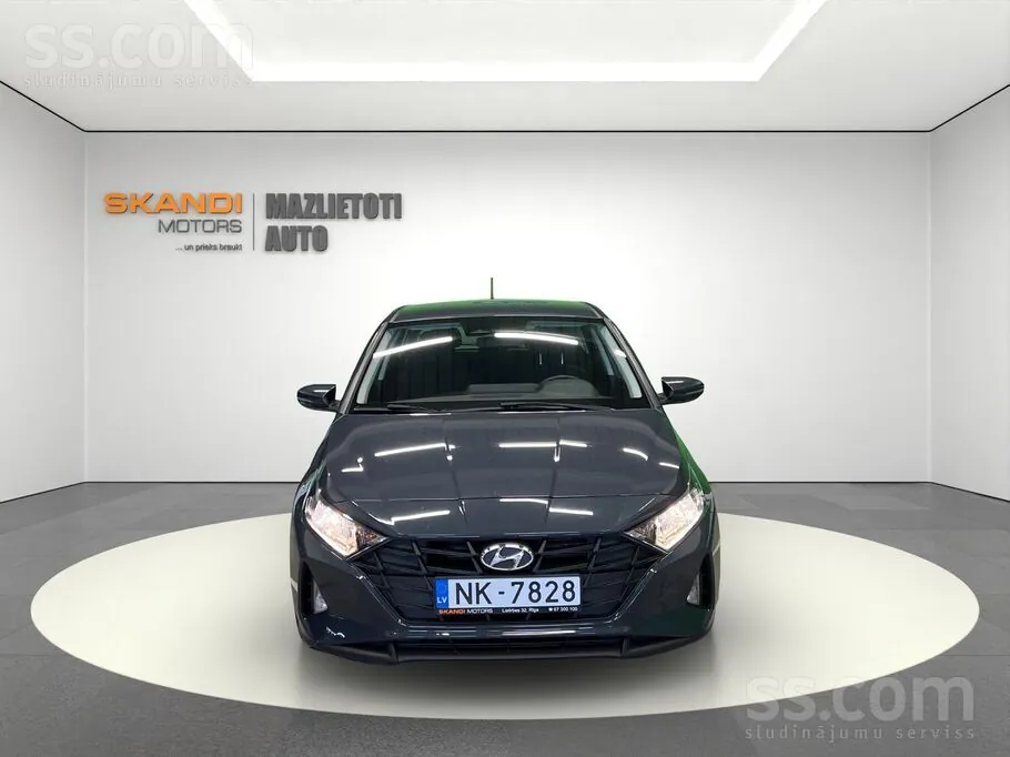Hyundai I20 2023 photo 2
