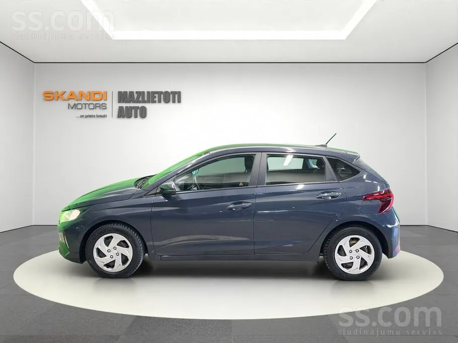 Hyundai I20 2023 photo 3