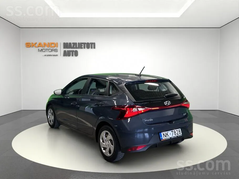 Hyundai I20 2023 photo 4