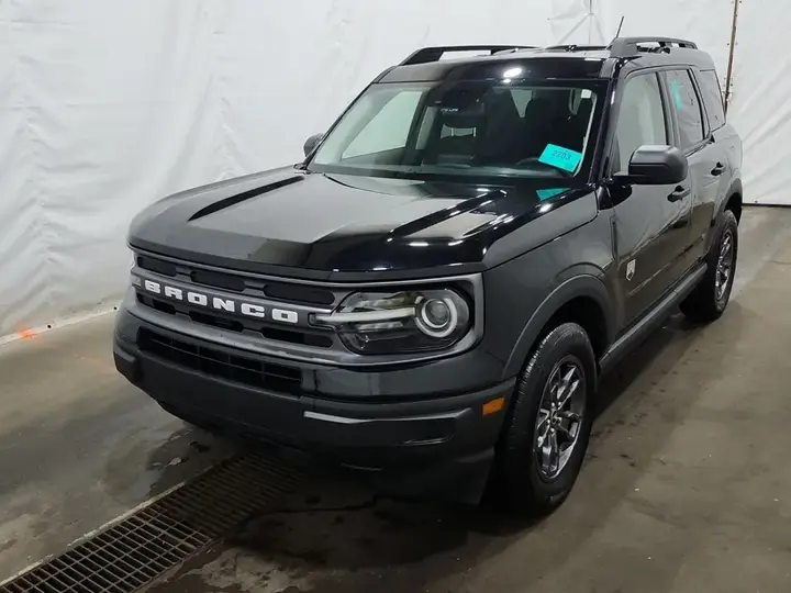 Ford Bronco Sport