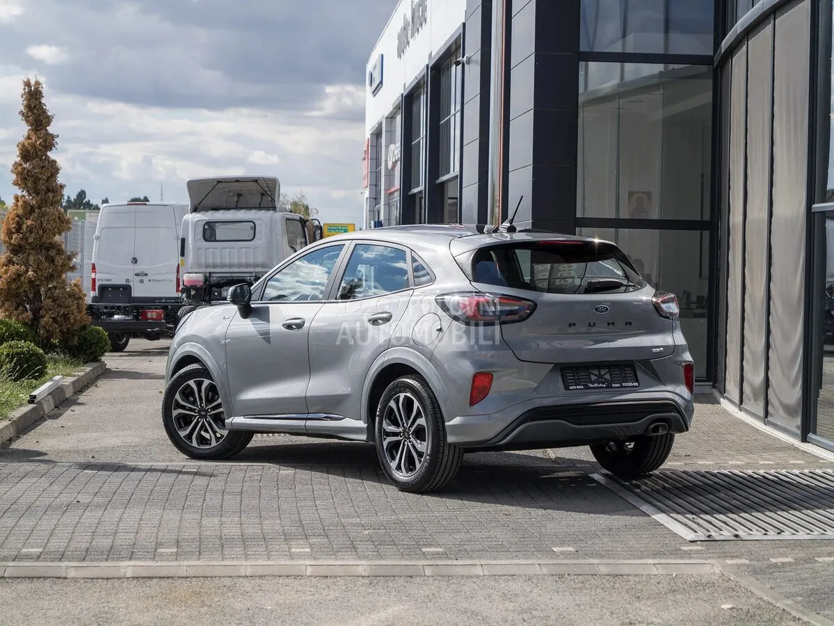 Ford Puma 2022 photo 4