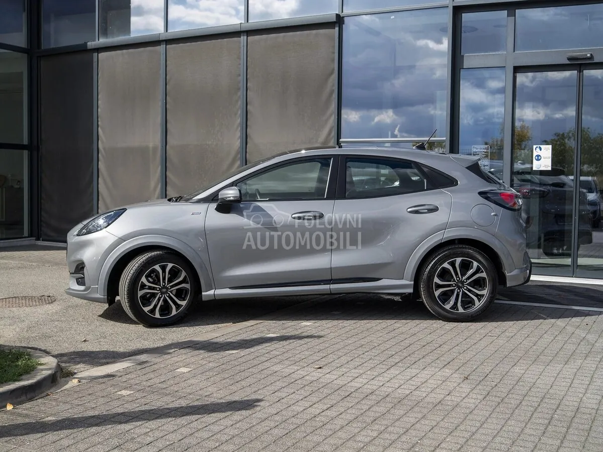 Ford Puma 2022 photo 5