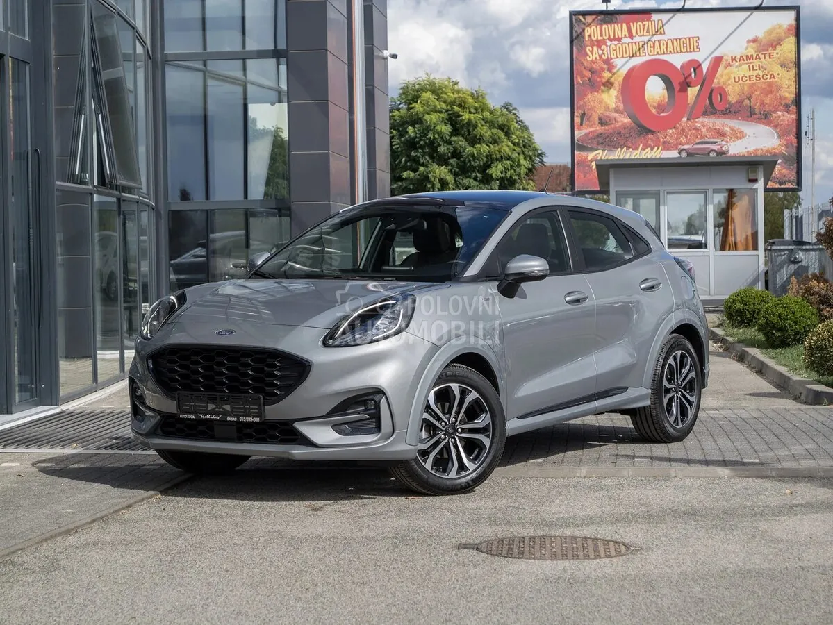 Ford Puma