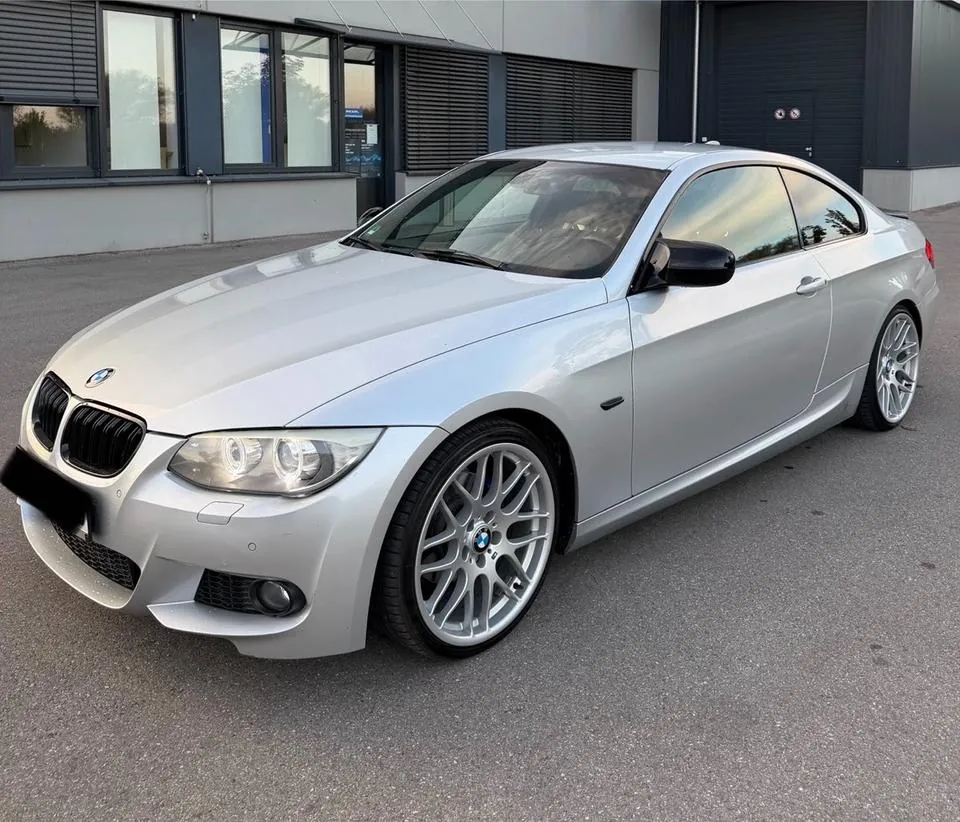 BMW E92