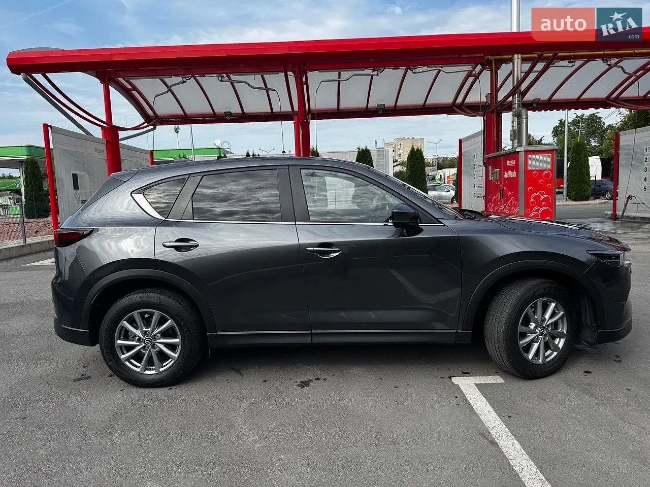 Mazda Cx-5 2022 photo 3