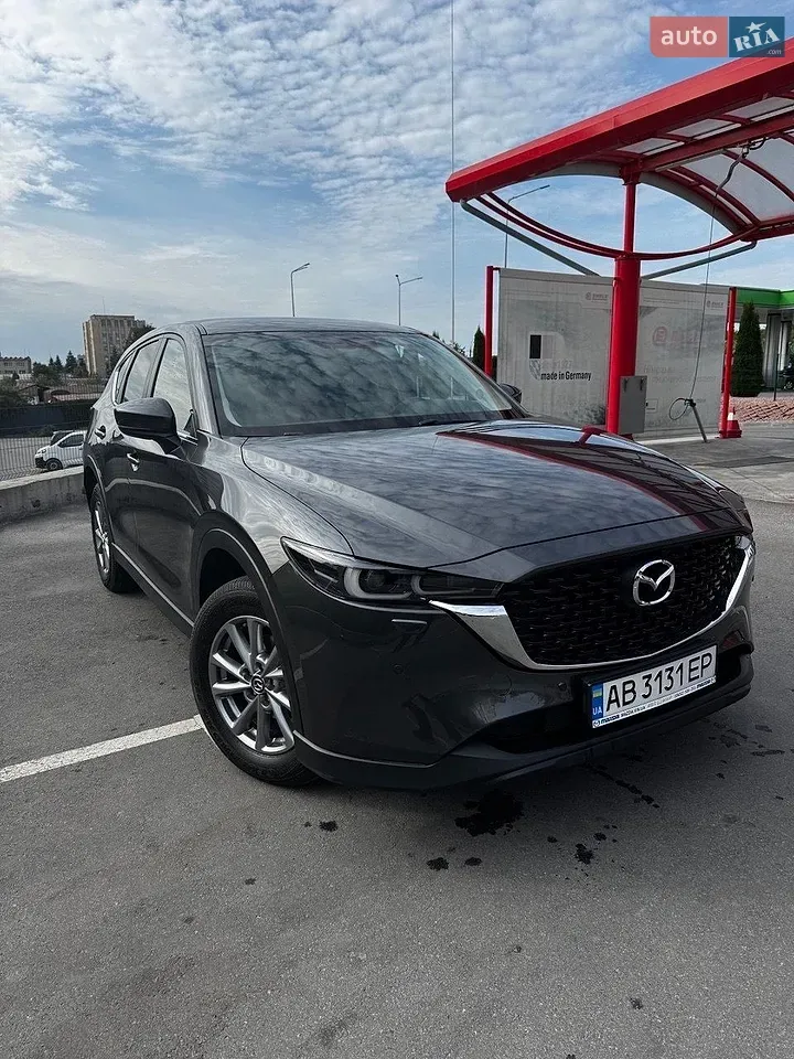 Mazda Cx-5