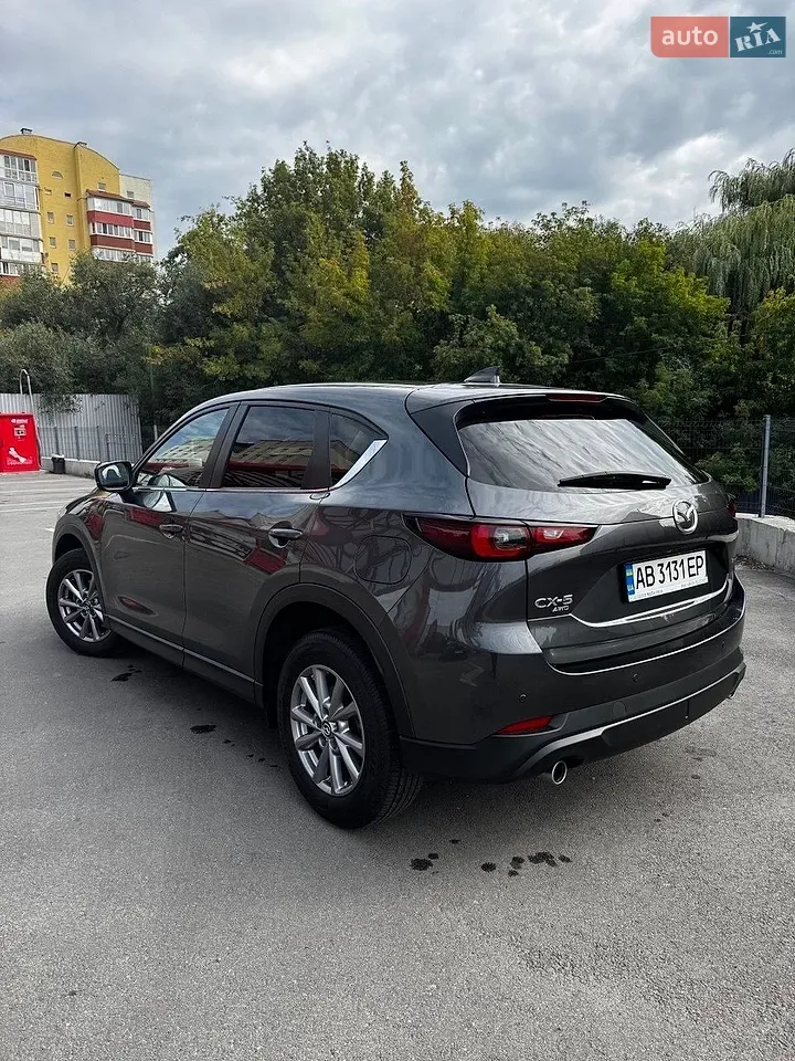 Mazda Cx-5 2022 photo 4