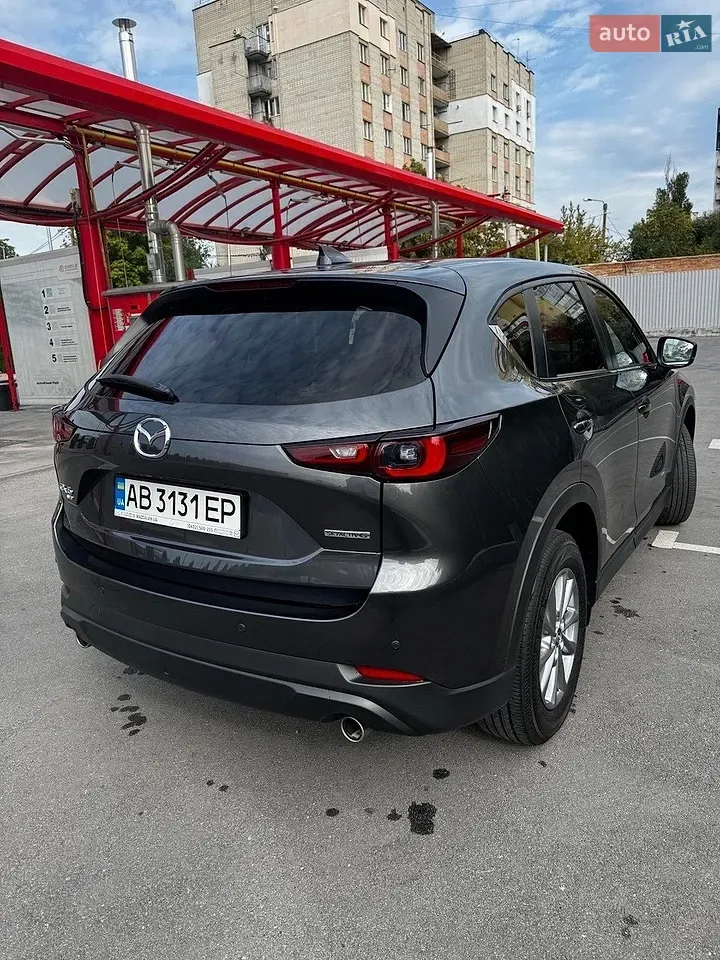 Mazda Cx-5 2022 photo 5