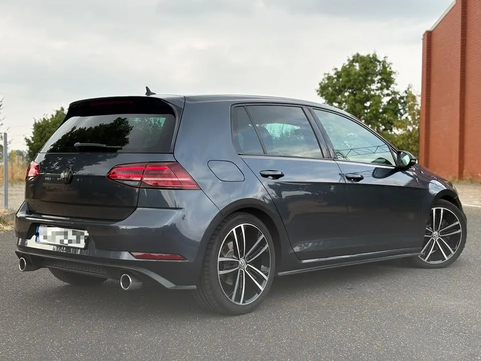 Volkswagen Golf 7 Gtd