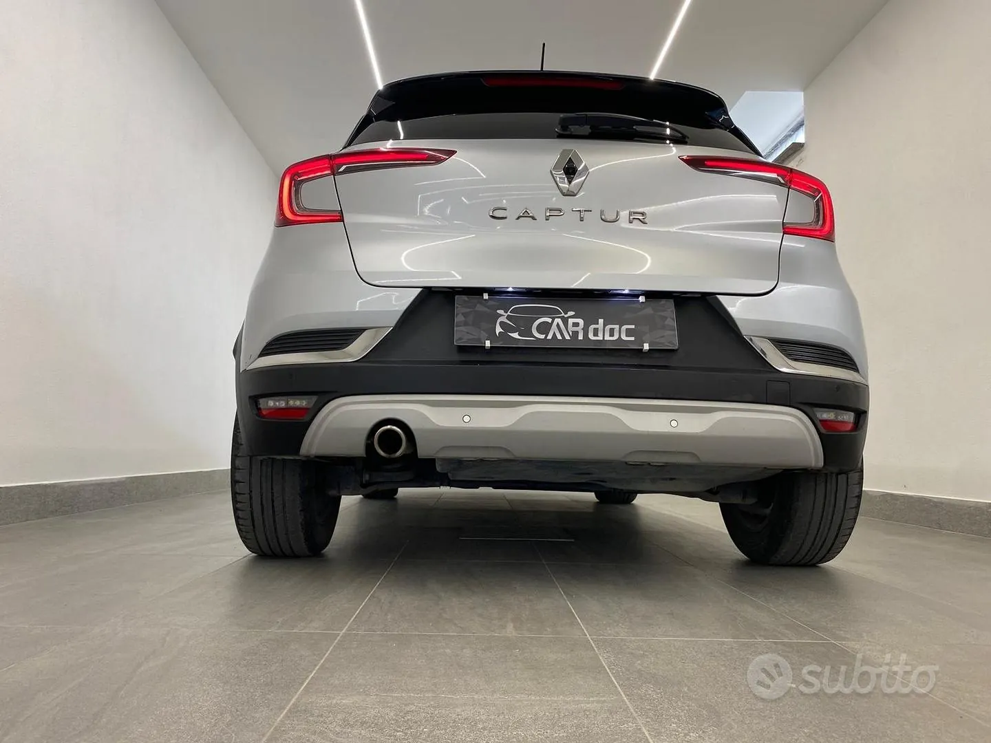 Renault Captur 2020 photo 5