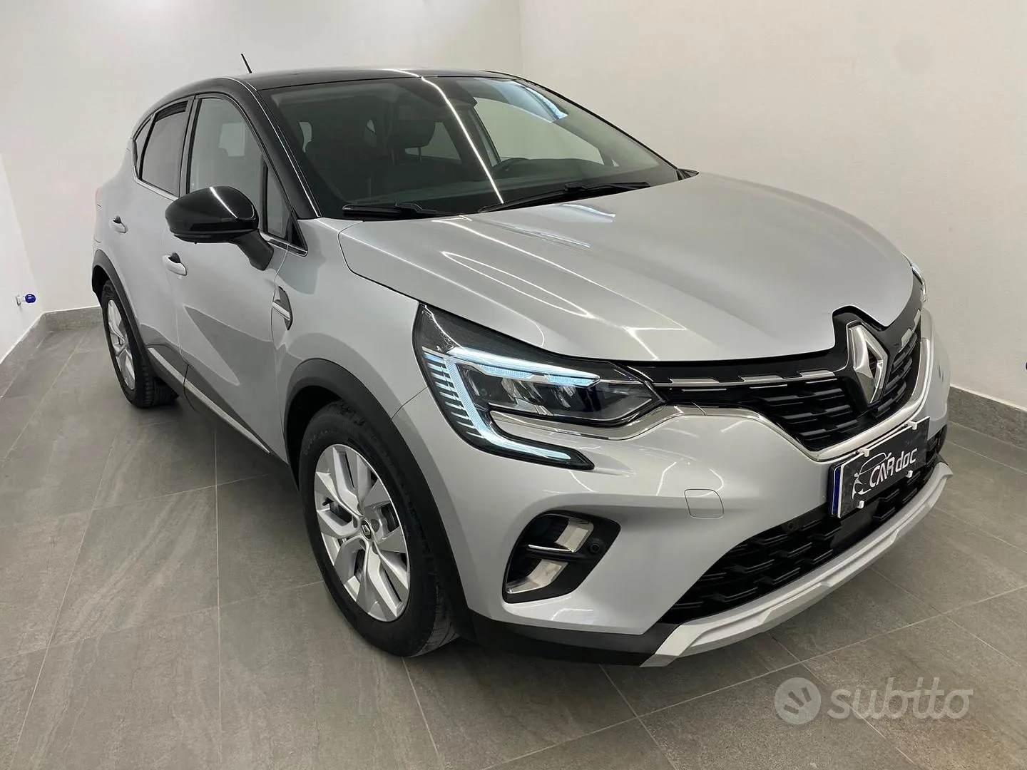 Renault Captur 2020 photo 2