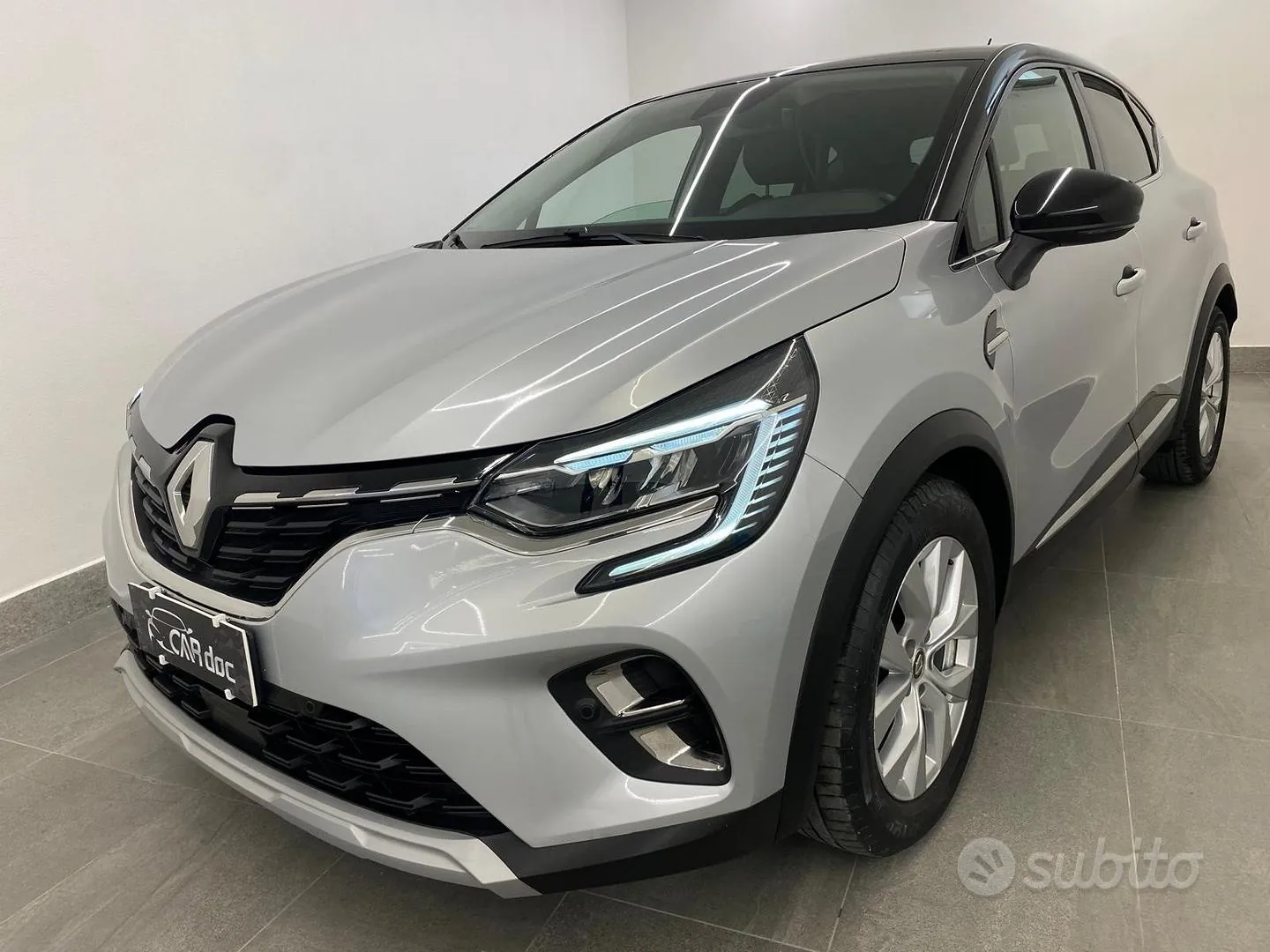 Renault Captur 2020 photo 3