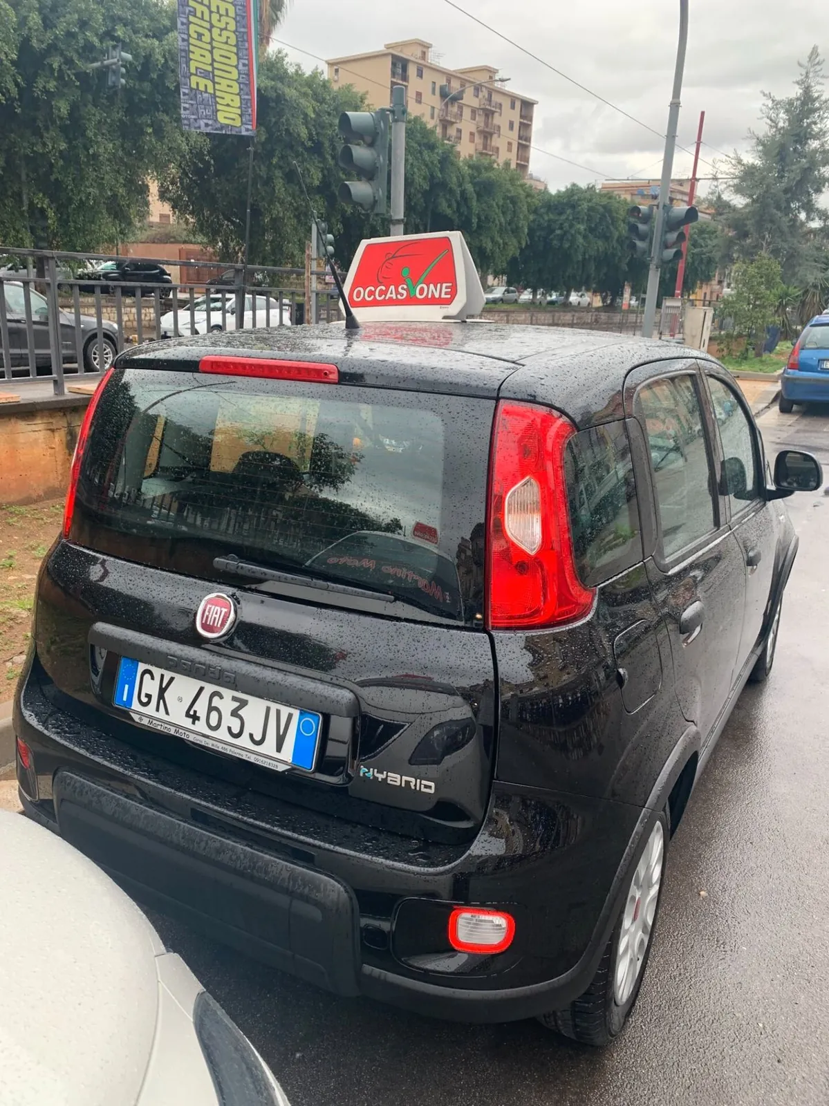 Fiat Panda 2022 photo 3