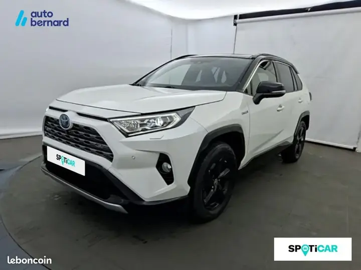 Toyota Rav4