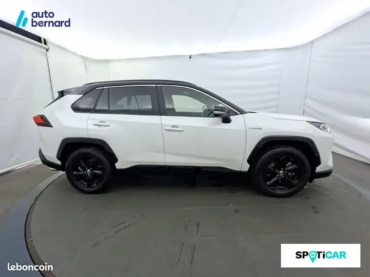 Toyota Rav4 2020 photo 4