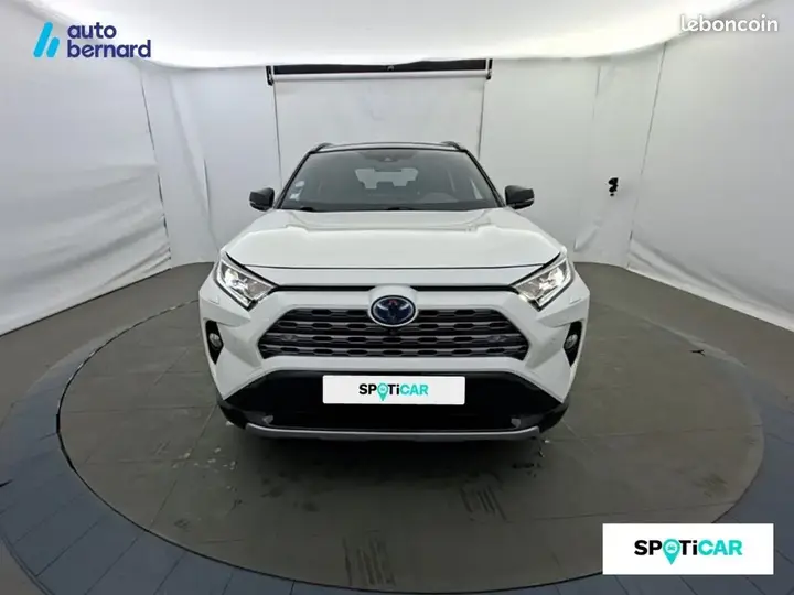 Toyota Rav4 2020 photo 2