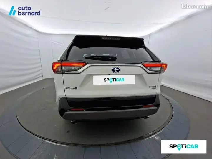 Toyota Rav4 2020 photo 5