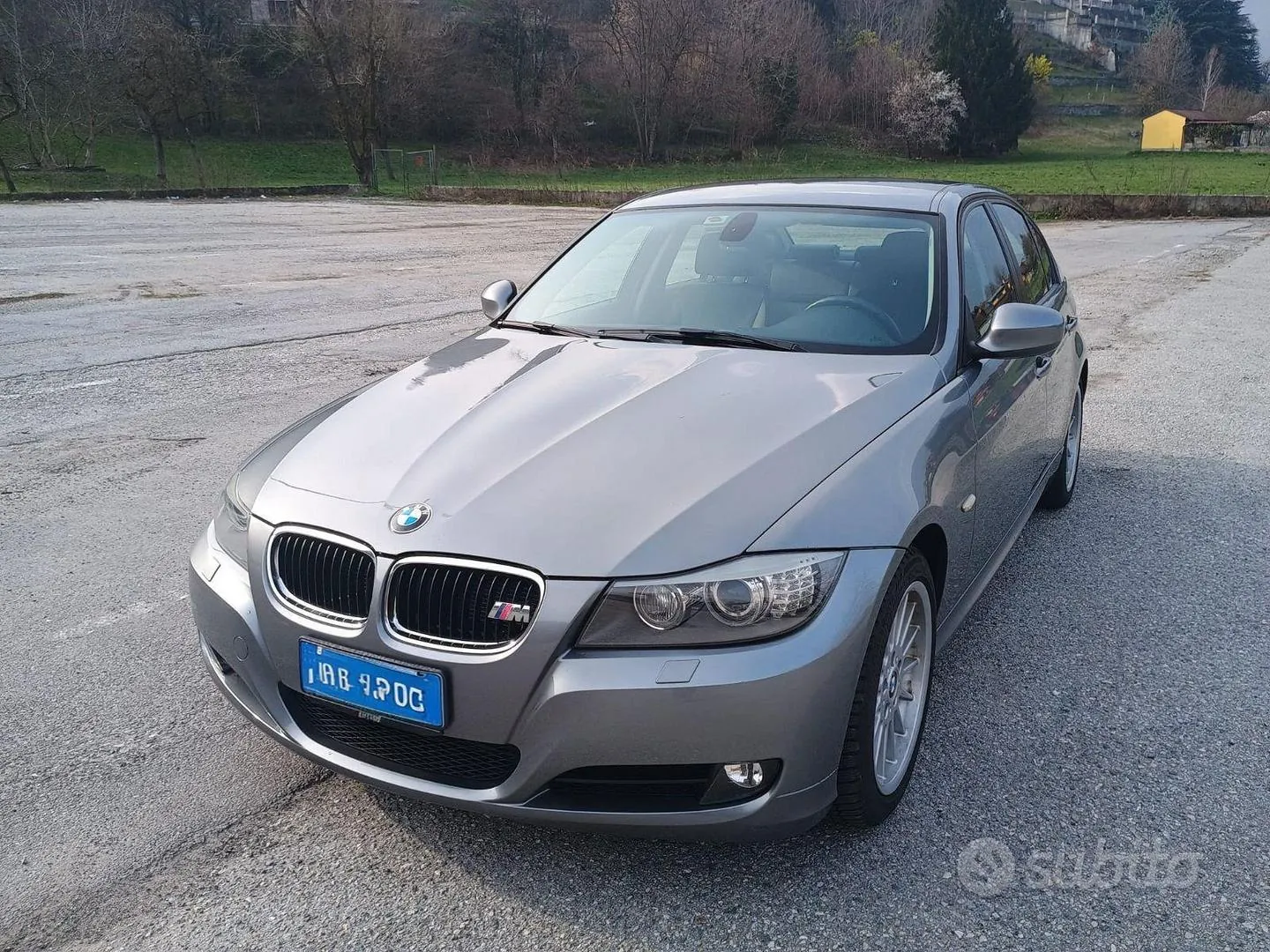 BMW 320D 2012 photo 2