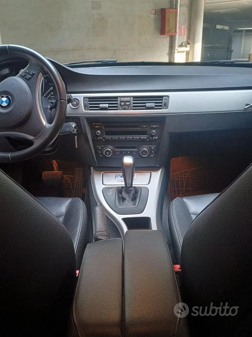 BMW 320D 2012 photo 5