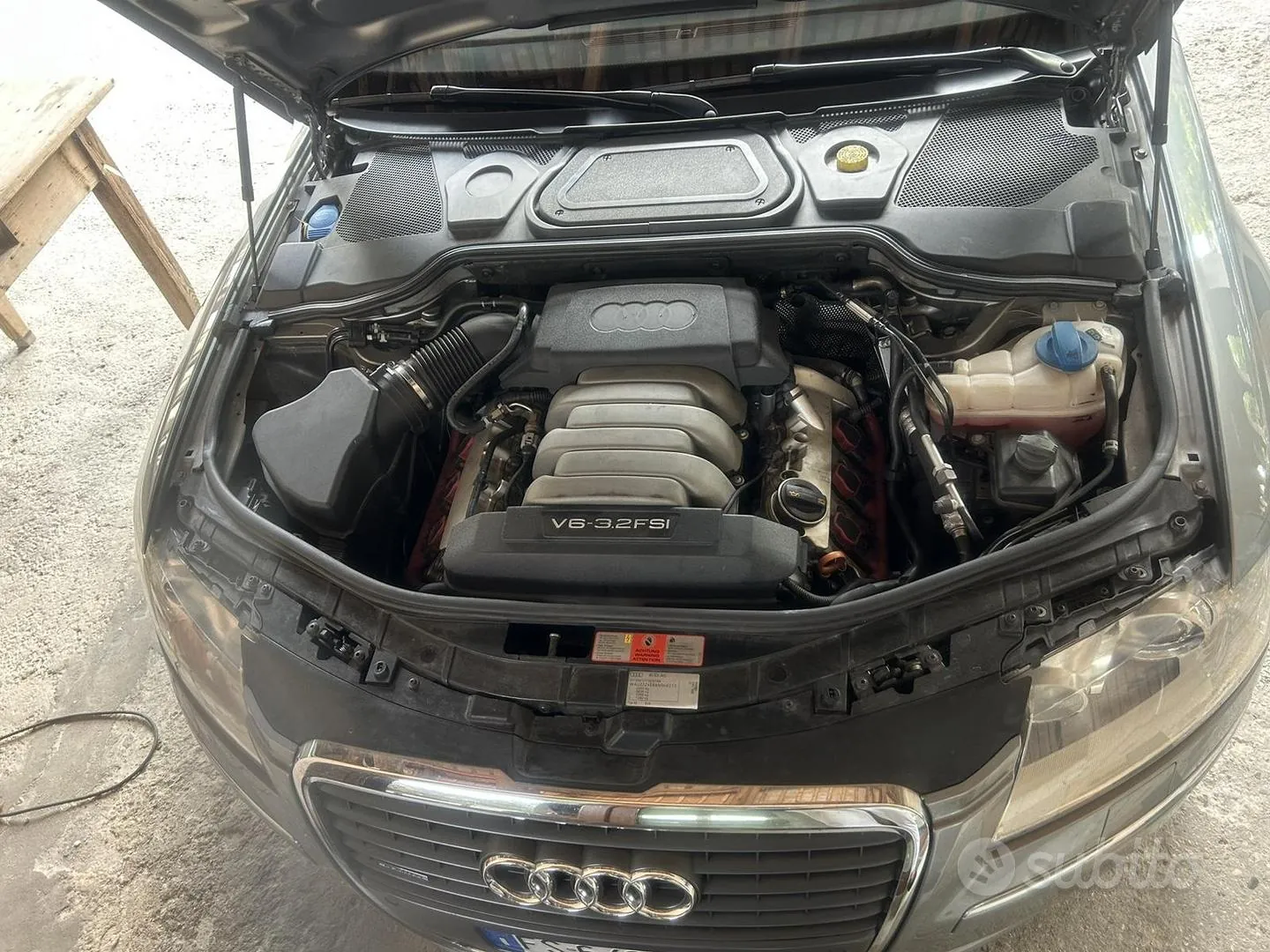 Audi A8 2006 photo 5
