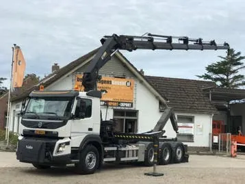 Volvo Fmx 420