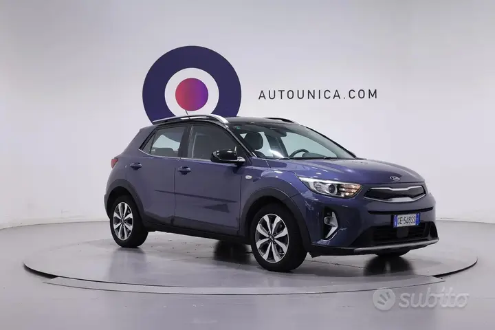 Kia Stonic 2021 photo 3
