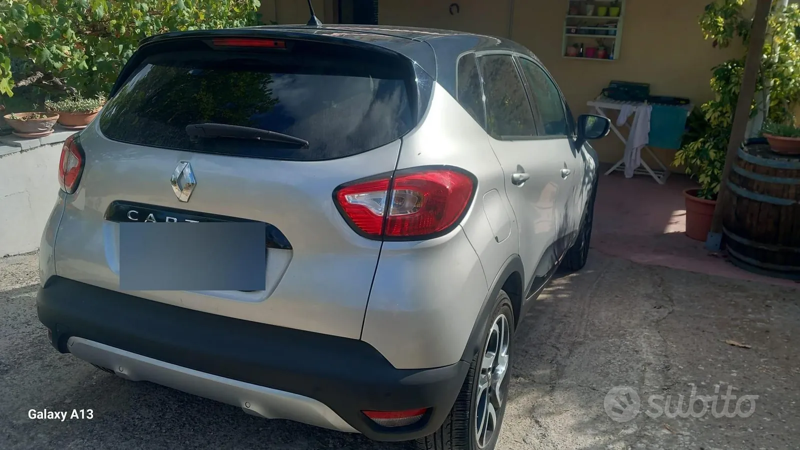 Renault Captur 2017 photo 2