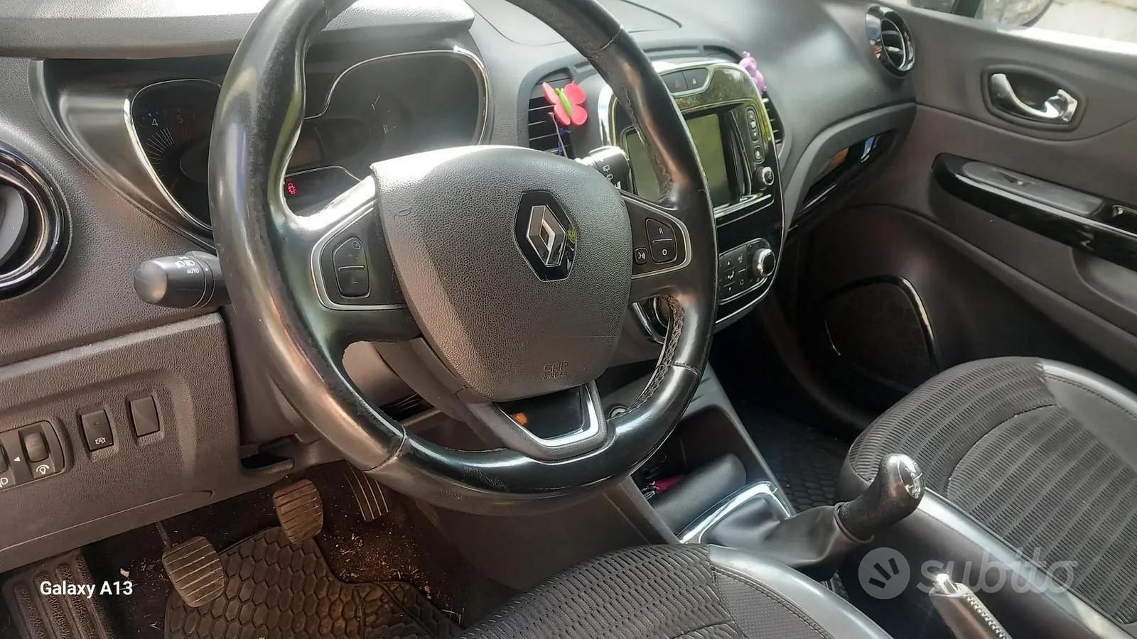 Renault Captur 2017 photo 3