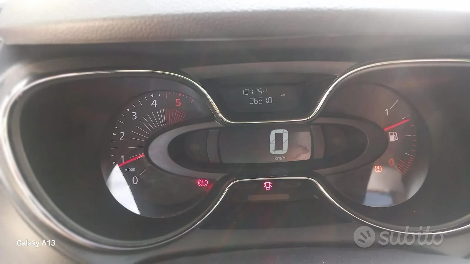 Renault Captur 2017 photo 4