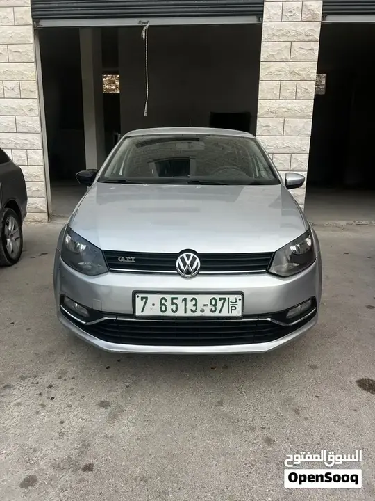 Volkswagen Polo 2012 photo 4