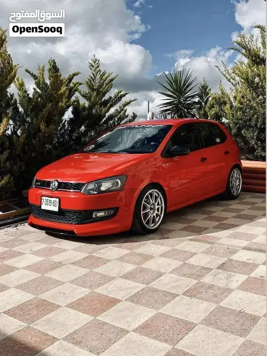 Volkswagen Polo 2012 photo 2