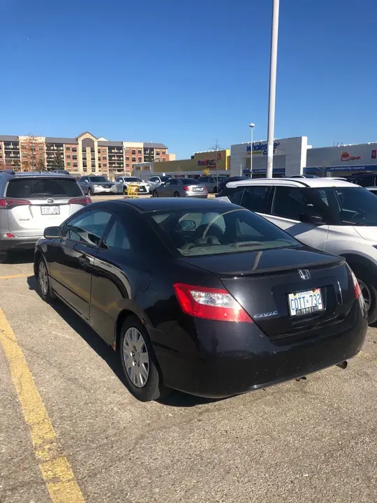 Honda Civic 2006 photo 4