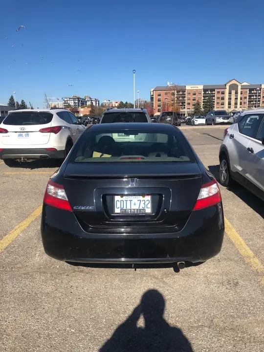 Honda Civic 2006 photo 5