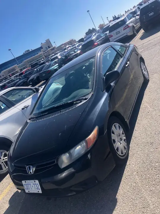 Honda Civic 2006 photo 2